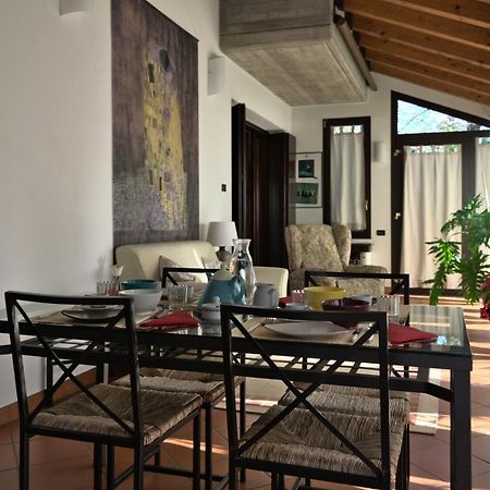 La Casa Dei Tigli Apartman Treviso Kültér fotó