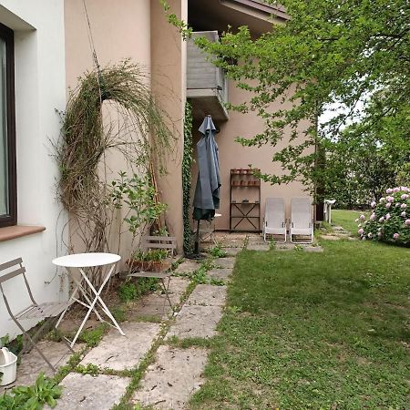 La Casa Dei Tigli Apartman Treviso Kültér fotó
