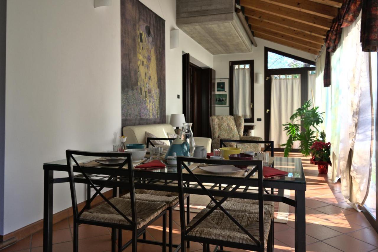 La Casa Dei Tigli Apartman Treviso Kültér fotó