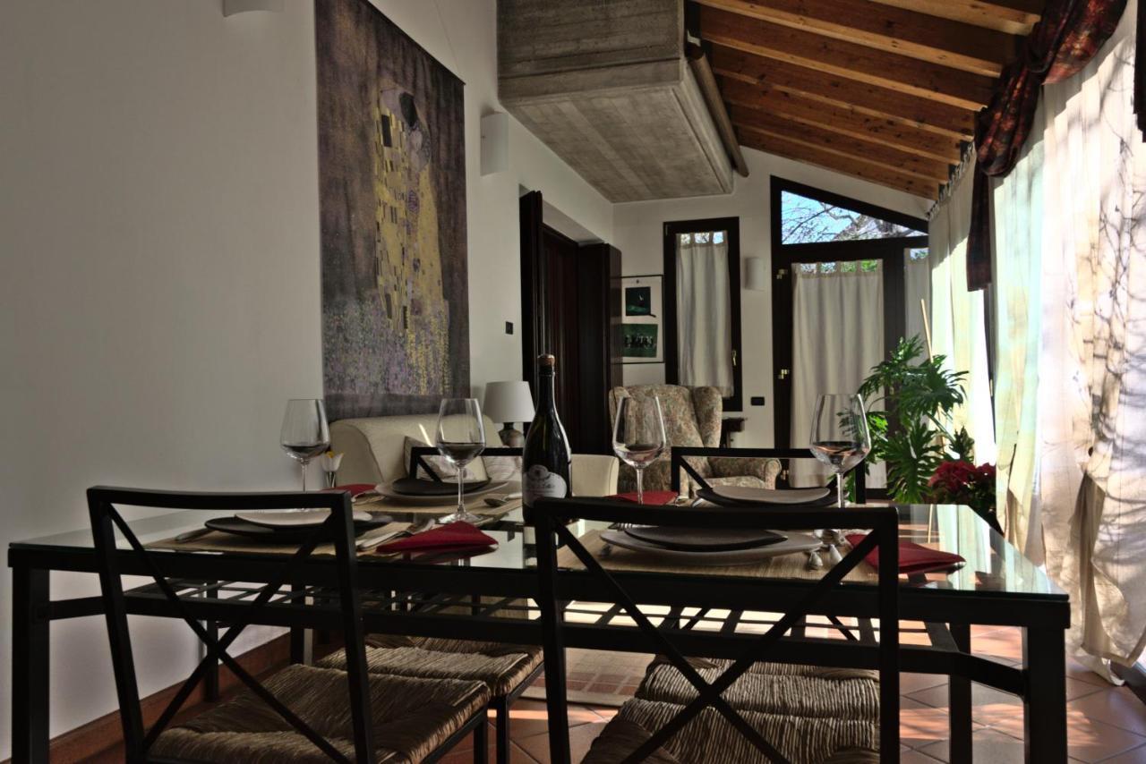 La Casa Dei Tigli Apartman Treviso Kültér fotó