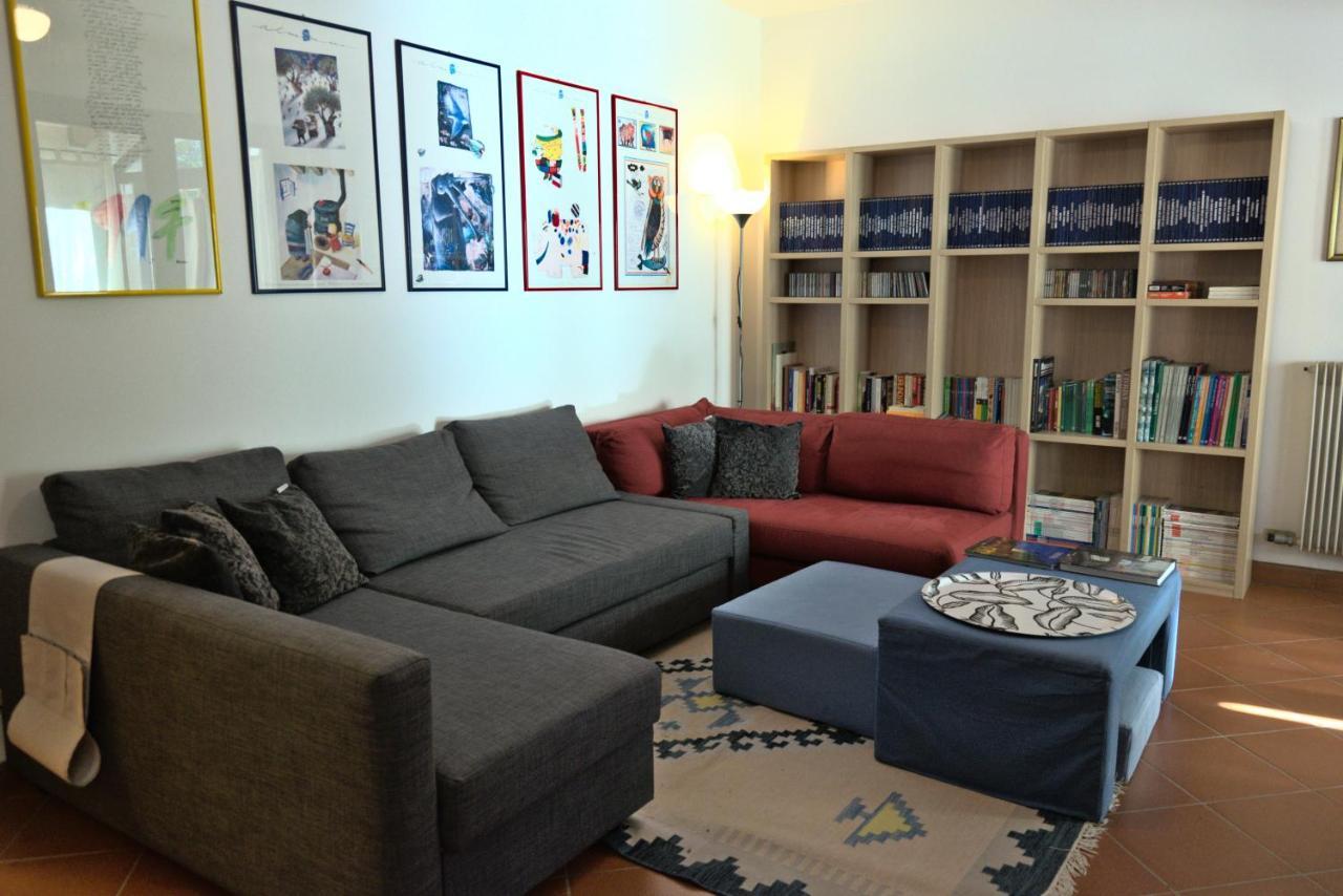La Casa Dei Tigli Apartman Treviso Kültér fotó