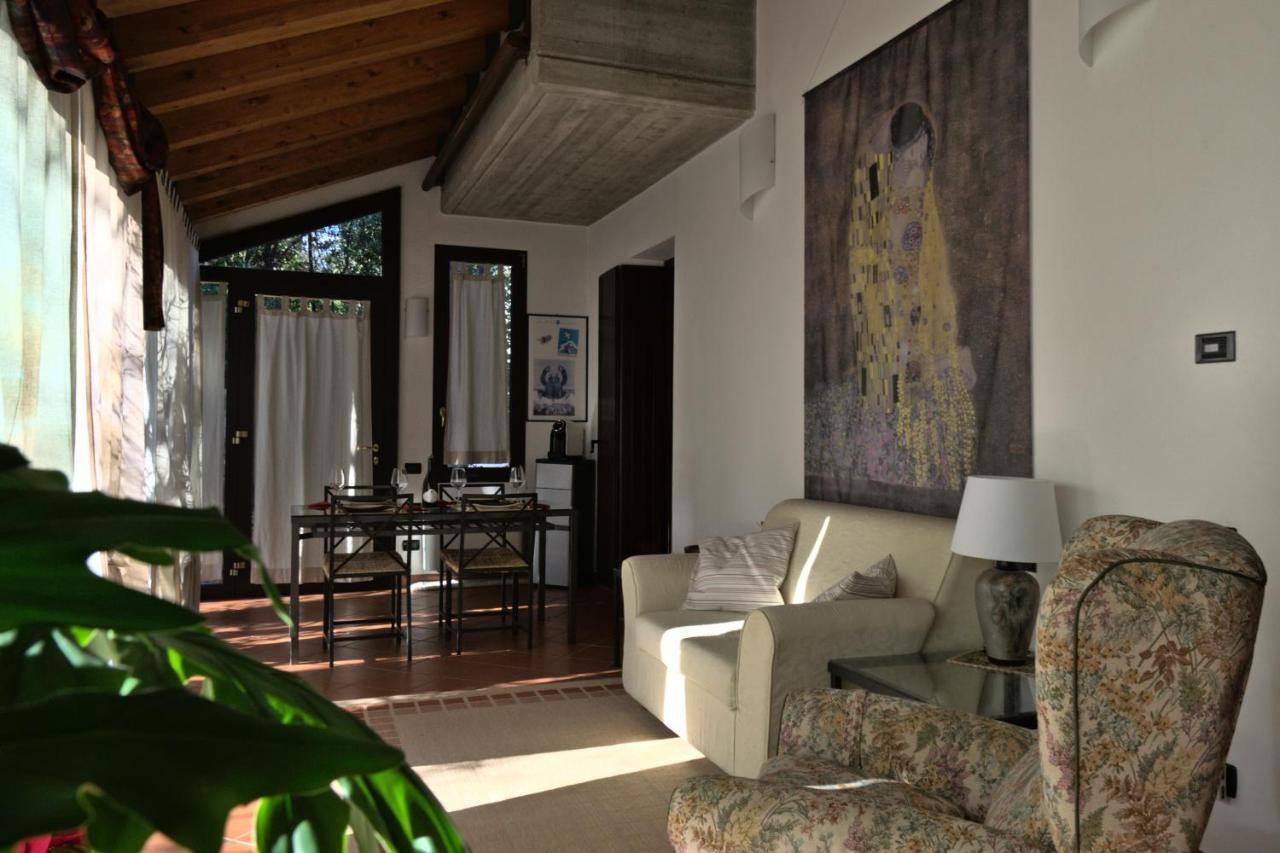 La Casa Dei Tigli Apartman Treviso Kültér fotó
