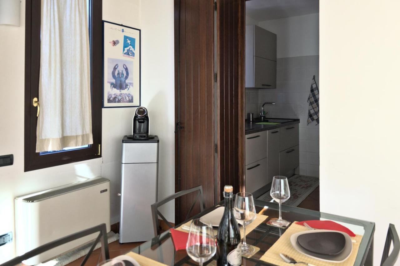 La Casa Dei Tigli Apartman Treviso Kültér fotó