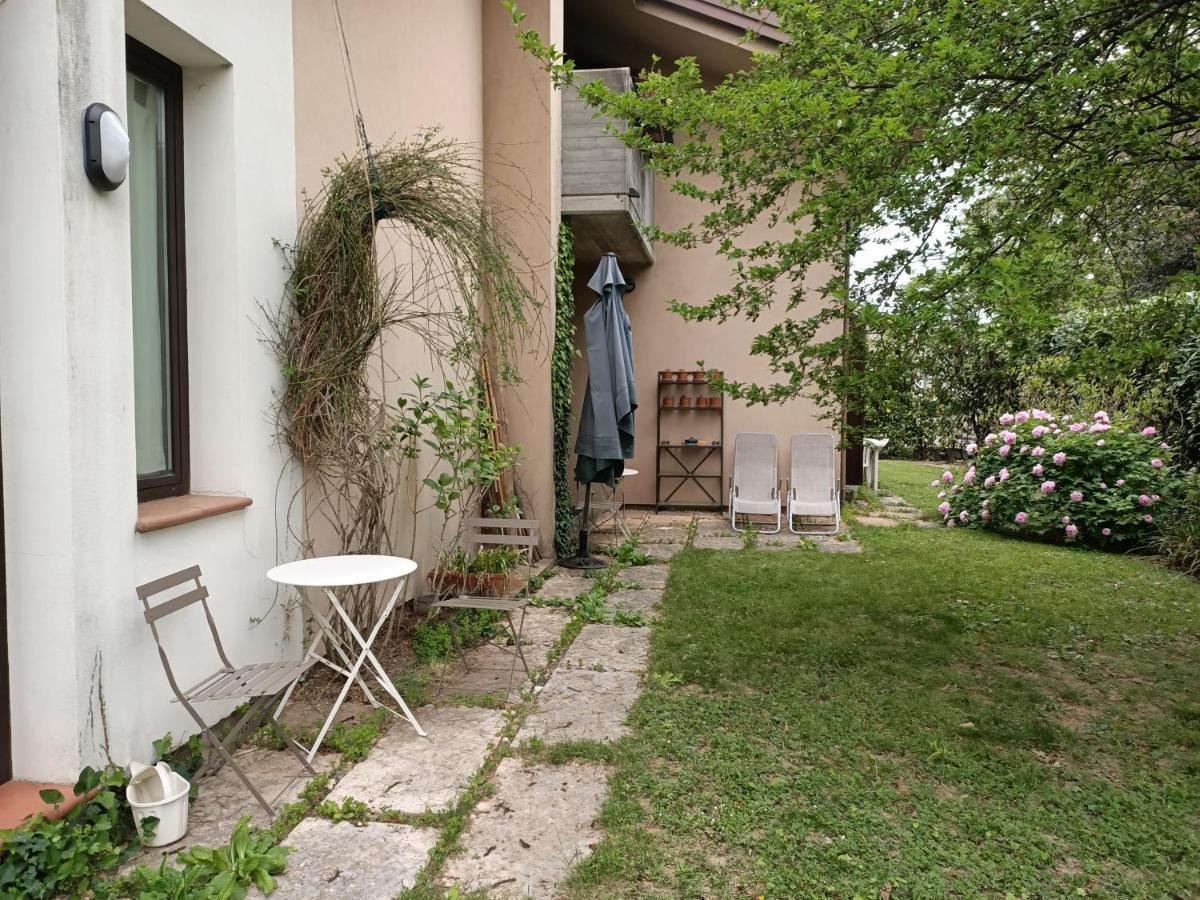 La Casa Dei Tigli Apartman Treviso Kültér fotó