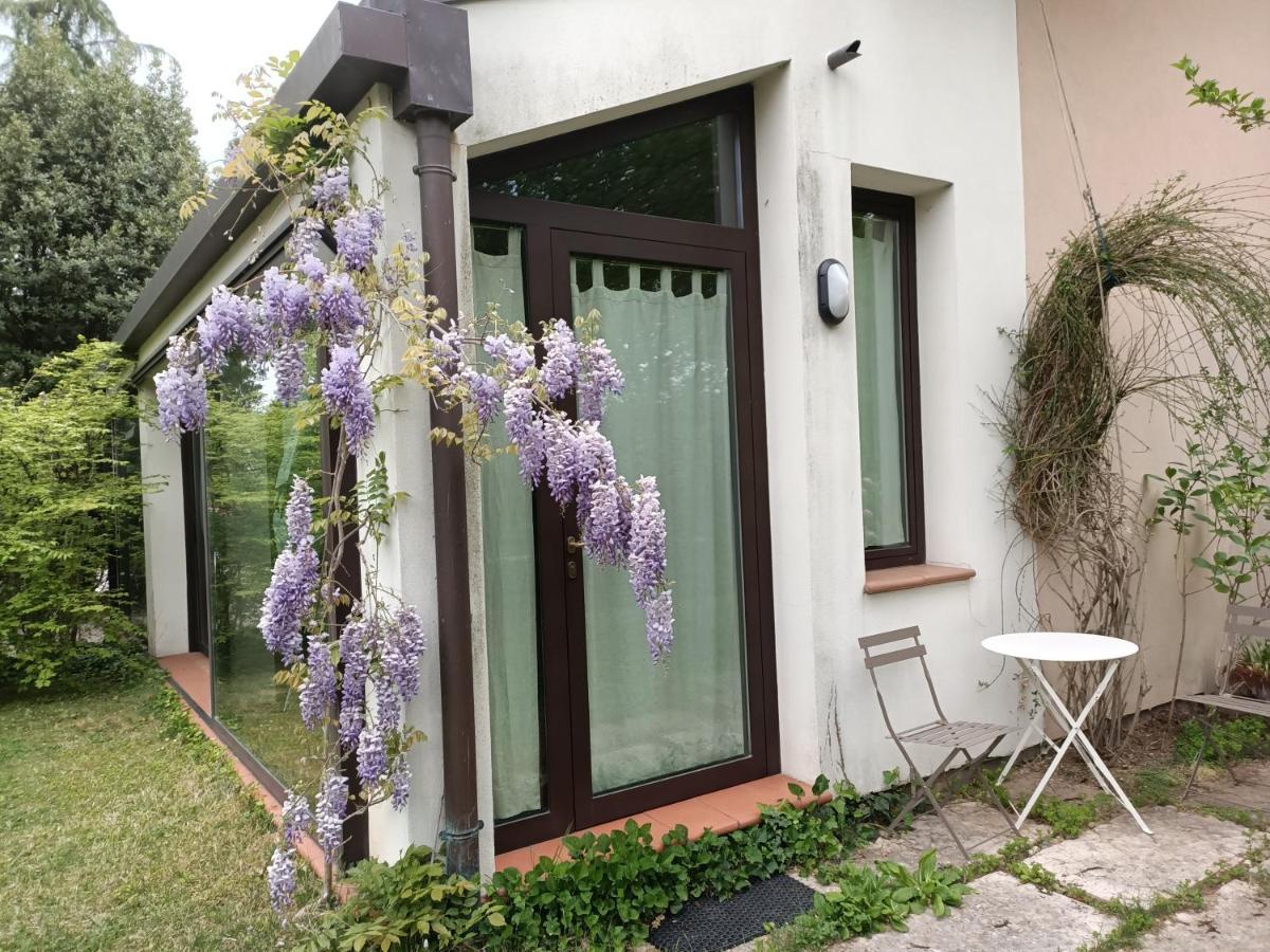 La Casa Dei Tigli Apartman Treviso Kültér fotó